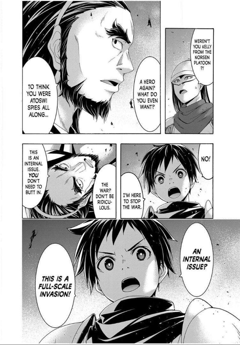 100 Man No Inochi No Ue Ni Ore Wa Tatte Iru 99 24