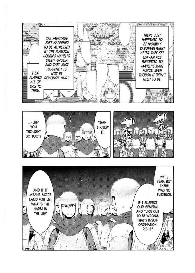 100 Man No Inochi No Ue Ni Ore Wa Tatte Iru 99 26