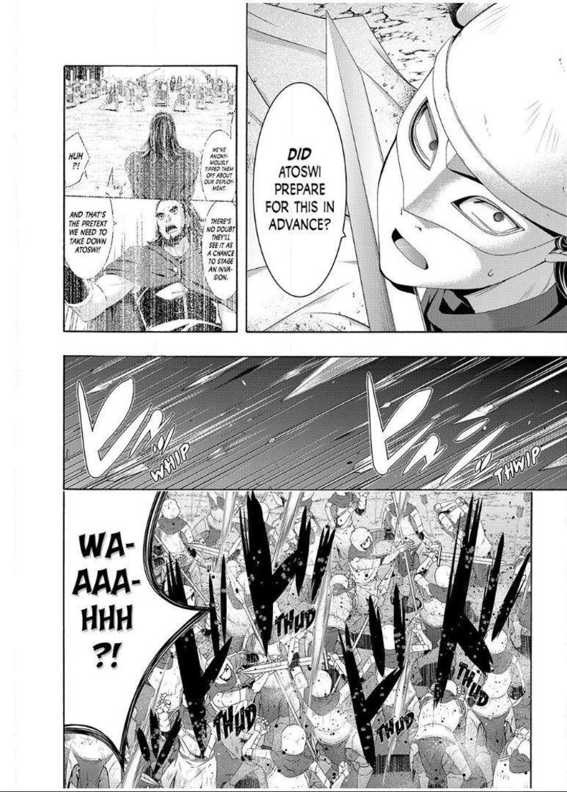 100 Man No Inochi No Ue Ni Ore Wa Tatte Iru 99 30