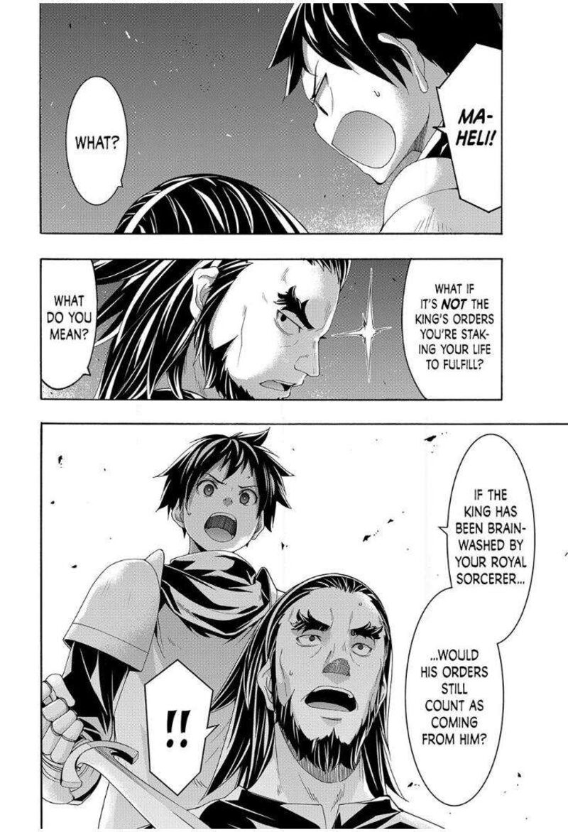 100 Man No Inochi No Ue Ni Ore Wa Tatte Iru 99 36