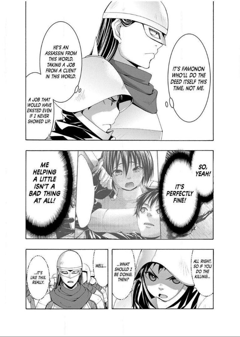 100 Man No Inochi No Ue Ni Ore Wa Tatte Iru 99 4
