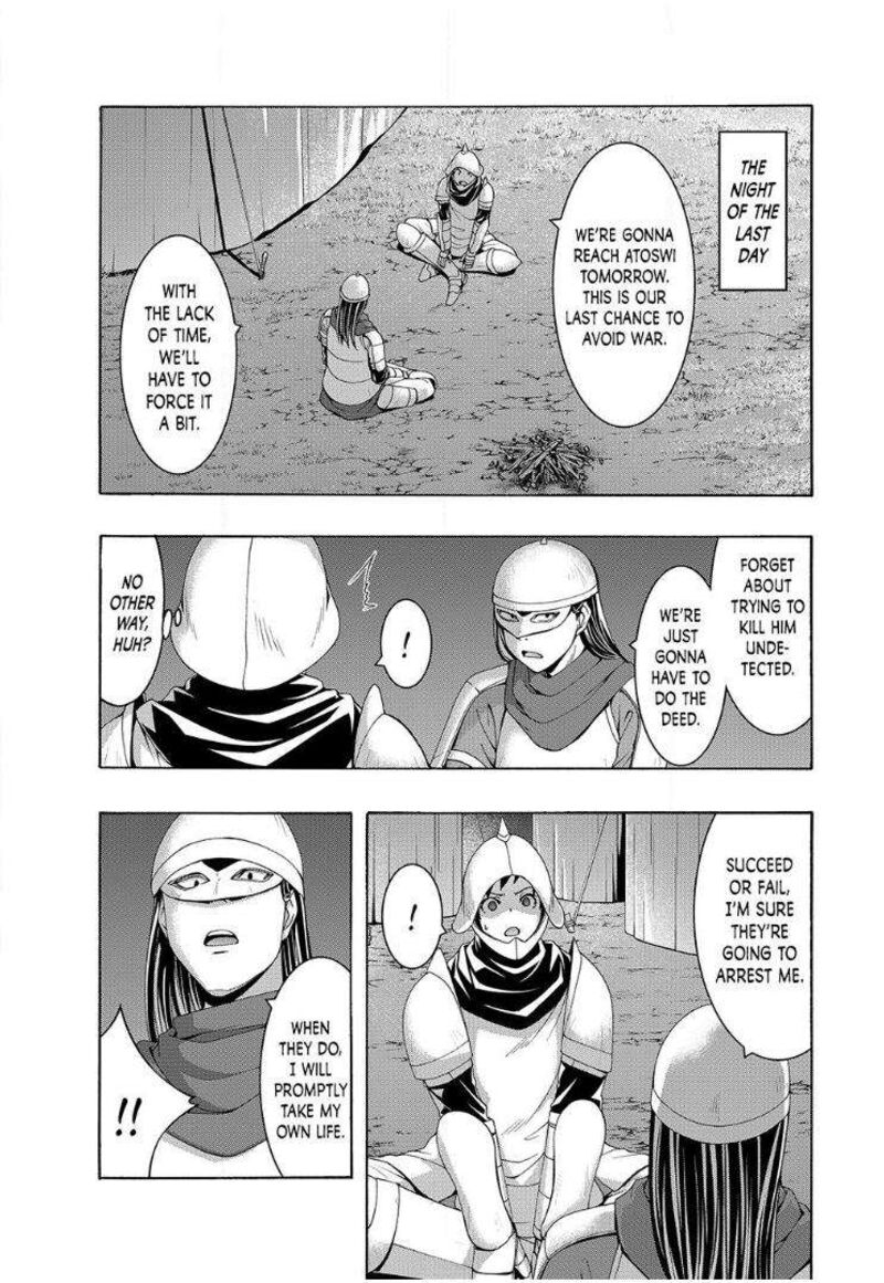 100 Man No Inochi No Ue Ni Ore Wa Tatte Iru 99 9