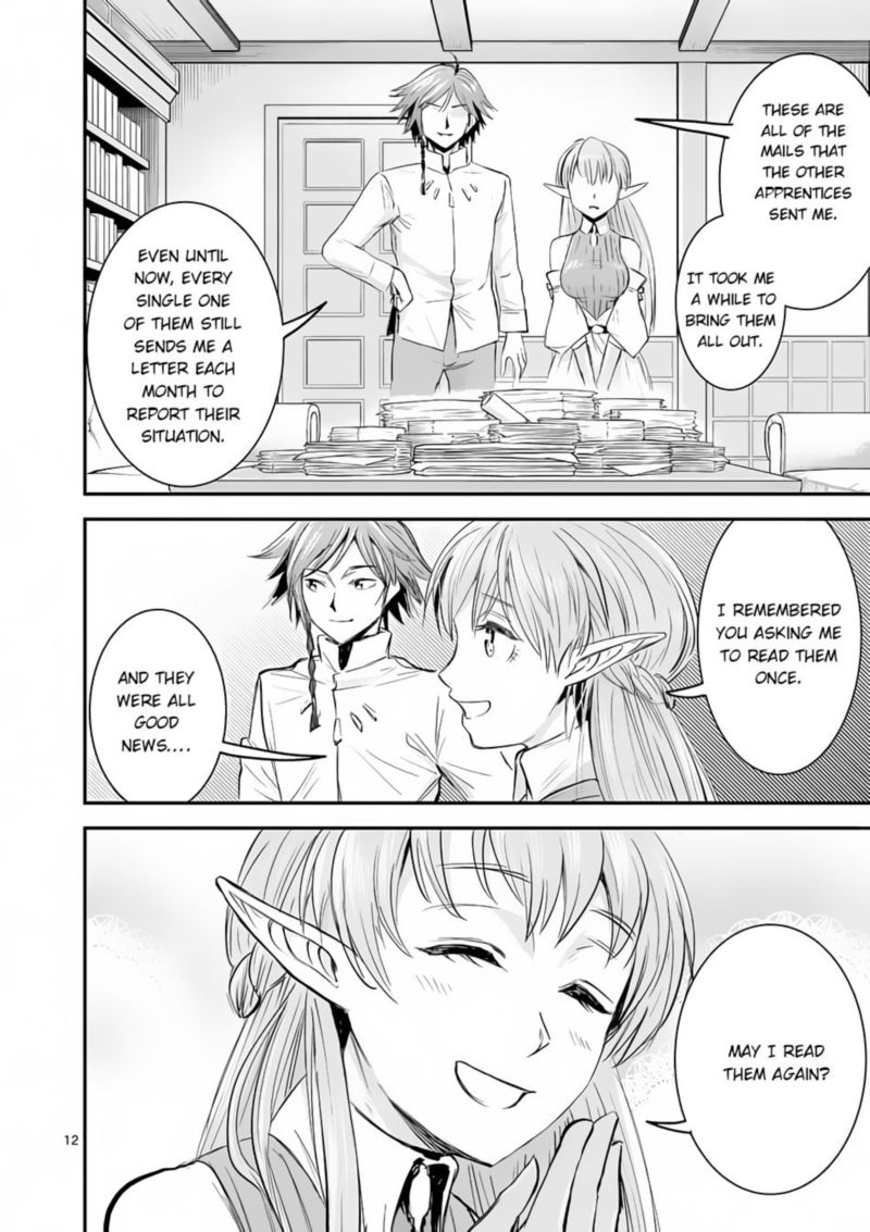 100 Nin No Eiyuu O Sodateta Saikyou Yogensha Wa Boukensha Ni Natte Mo Sekaijuu No Deshi Kara Shitawarete Masu 1 12
