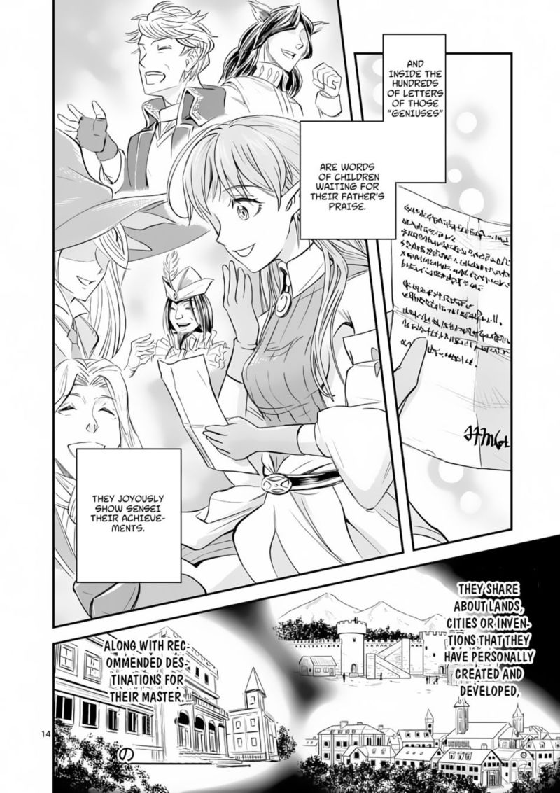 100 Nin No Eiyuu O Sodateta Saikyou Yogensha Wa Boukensha Ni Natte Mo Sekaijuu No Deshi Kara Shitawarete Masu 1 14