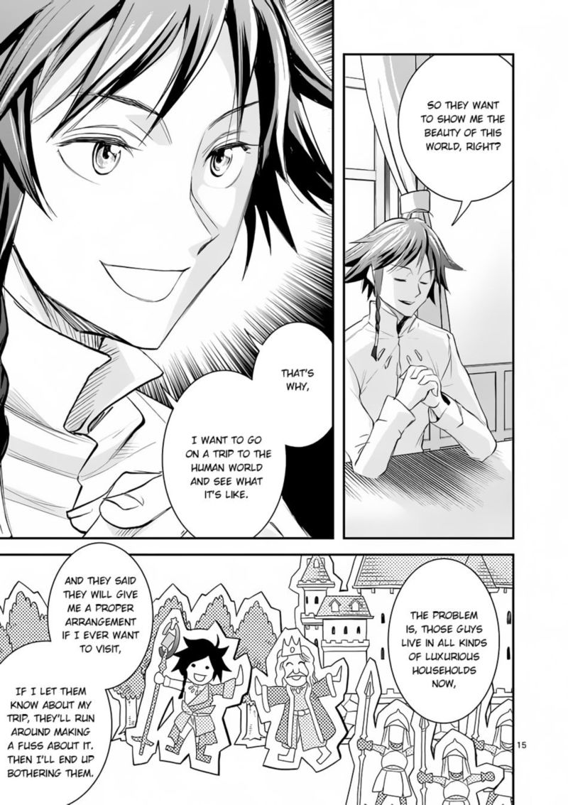 100 Nin No Eiyuu O Sodateta Saikyou Yogensha Wa Boukensha Ni Natte Mo Sekaijuu No Deshi Kara Shitawarete Masu 1 15