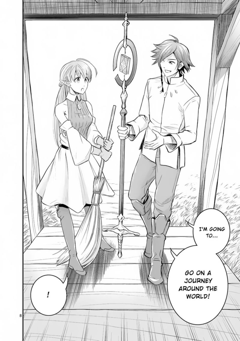 100 Nin No Eiyuu O Sodateta Saikyou Yogensha Wa Boukensha Ni Natte Mo Sekaijuu No Deshi Kara Shitawarete Masu 1 8