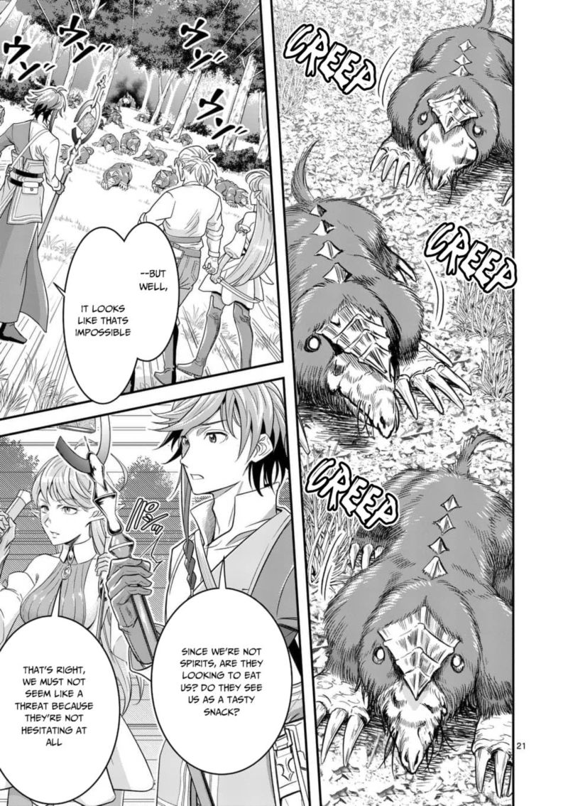 100 Nin No Eiyuu O Sodateta Saikyou Yogensha Wa Boukensha Ni Natte Mo Sekaijuu No Deshi Kara Shitawarete Masu 10 21