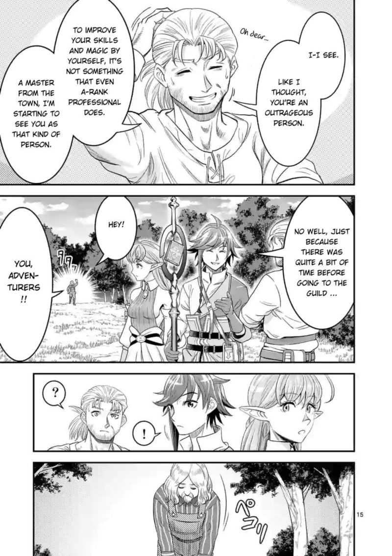 100 Nin No Eiyuu O Sodateta Saikyou Yogensha Wa Boukensha Ni Natte Mo Sekaijuu No Deshi Kara Shitawarete Masu 11 14