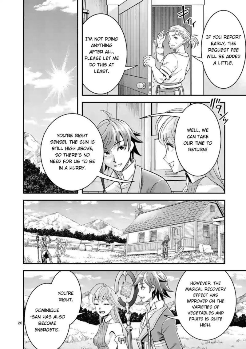100 Nin No Eiyuu O Sodateta Saikyou Yogensha Wa Boukensha Ni Natte Mo Sekaijuu No Deshi Kara Shitawarete Masu 11 19