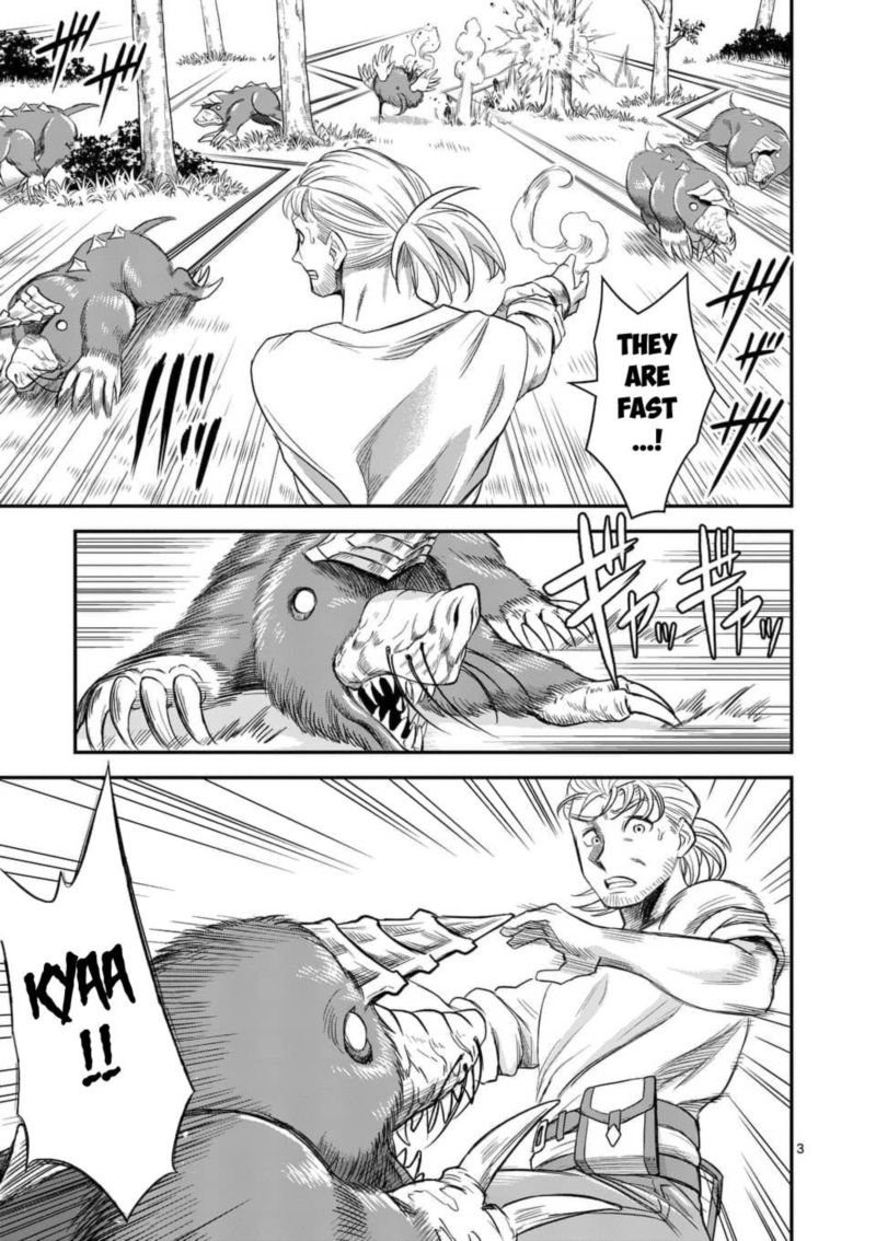 100 Nin No Eiyuu O Sodateta Saikyou Yogensha Wa Boukensha Ni Natte Mo Sekaijuu No Deshi Kara Shitawarete Masu 11 3