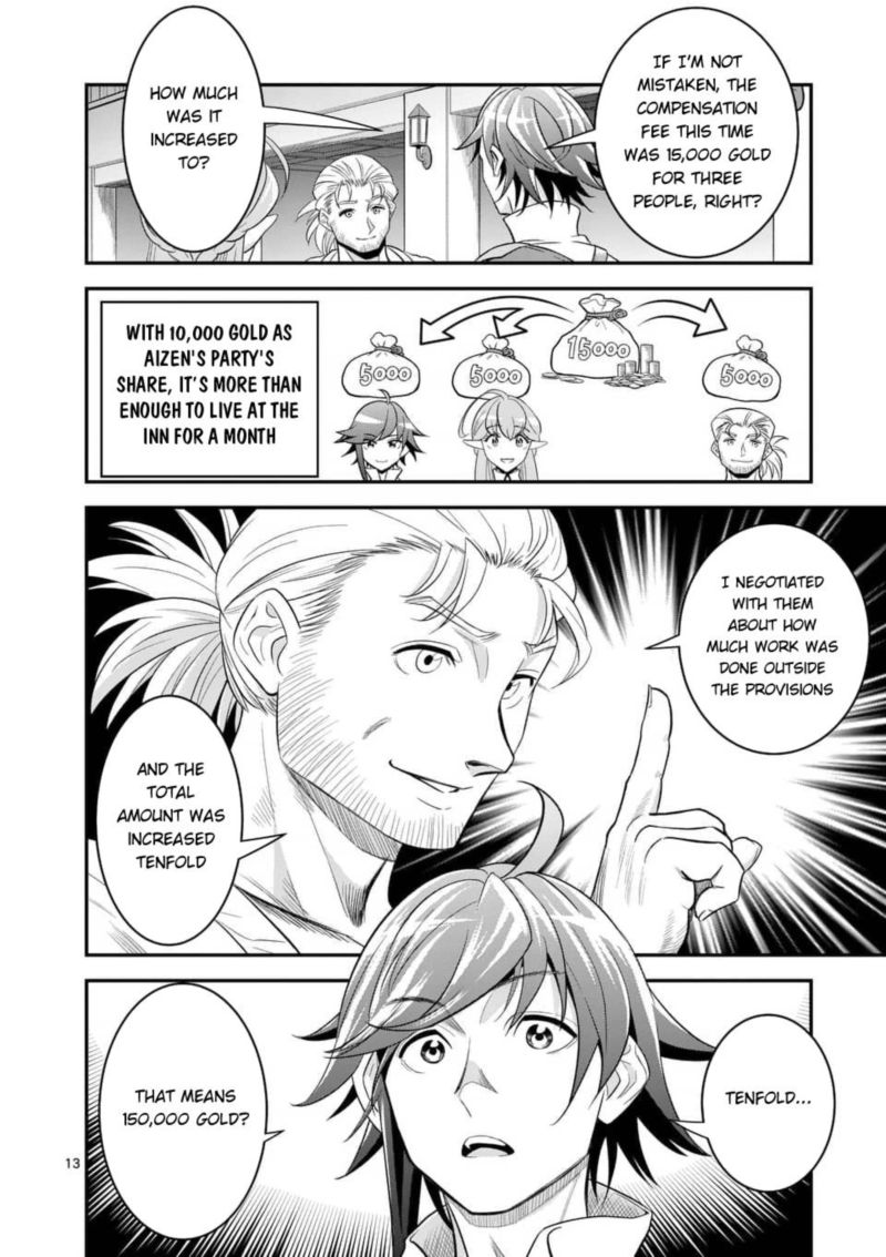 100 Nin No Eiyuu O Sodateta Saikyou Yogensha Wa Boukensha Ni Natte Mo Sekaijuu No Deshi Kara Shitawarete Masu 12 13