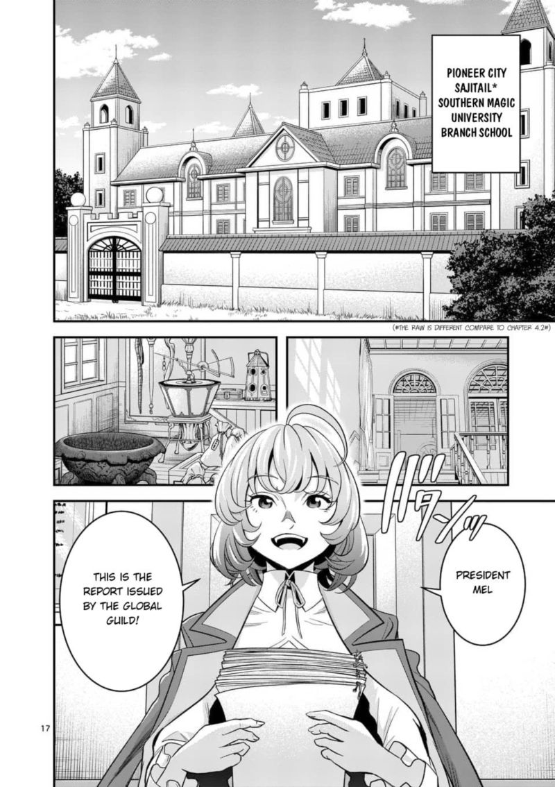 100 Nin No Eiyuu O Sodateta Saikyou Yogensha Wa Boukensha Ni Natte Mo Sekaijuu No Deshi Kara Shitawarete Masu 12 17