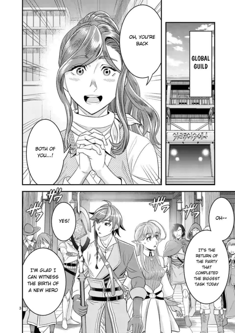 100 Nin No Eiyuu O Sodateta Saikyou Yogensha Wa Boukensha Ni Natte Mo Sekaijuu No Deshi Kara Shitawarete Masu 12 3