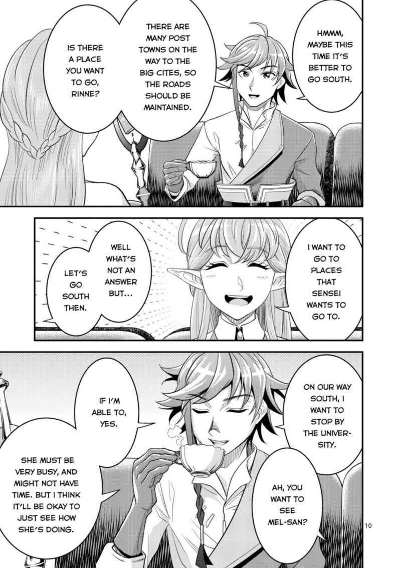 100 Nin No Eiyuu O Sodateta Saikyou Yogensha Wa Boukensha Ni Natte Mo Sekaijuu No Deshi Kara Shitawarete Masu 13 10