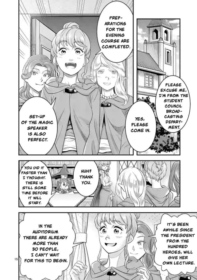 100 Nin No Eiyuu O Sodateta Saikyou Yogensha Wa Boukensha Ni Natte Mo Sekaijuu No Deshi Kara Shitawarete Masu 13 15