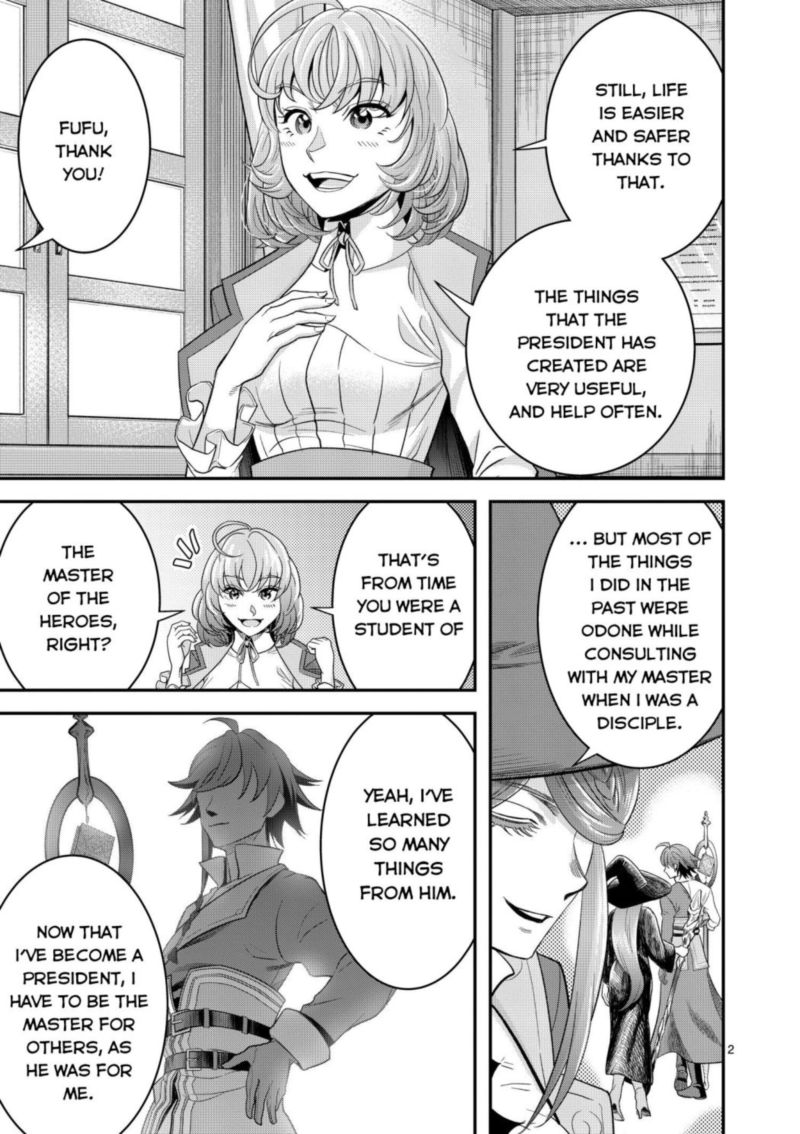 100 Nin No Eiyuu O Sodateta Saikyou Yogensha Wa Boukensha Ni Natte Mo Sekaijuu No Deshi Kara Shitawarete Masu 13 2