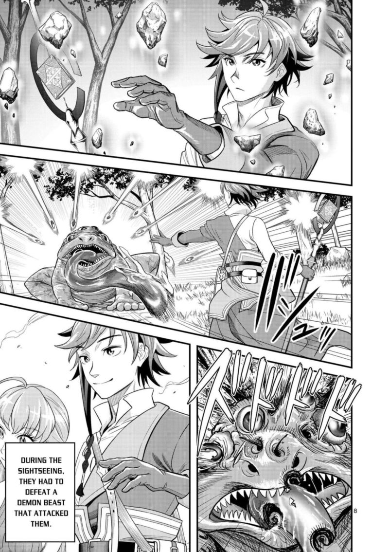 100 Nin No Eiyuu O Sodateta Saikyou Yogensha Wa Boukensha Ni Natte Mo Sekaijuu No Deshi Kara Shitawarete Masu 13 8