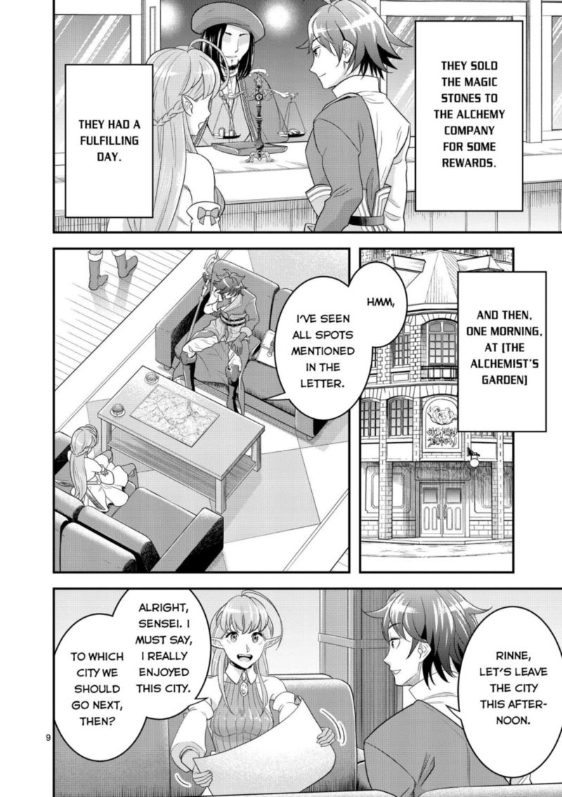 100 Nin No Eiyuu O Sodateta Saikyou Yogensha Wa Boukensha Ni Natte Mo Sekaijuu No Deshi Kara Shitawarete Masu 13 9