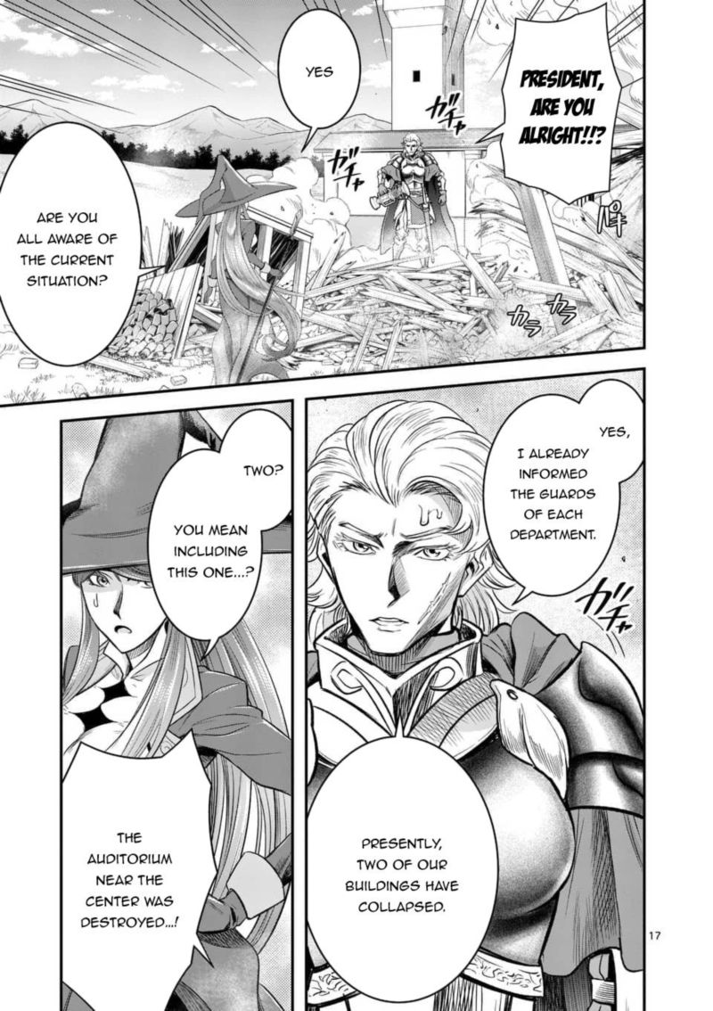 100 Nin No Eiyuu O Sodateta Saikyou Yogensha Wa Boukensha Ni Natte Mo Sekaijuu No Deshi Kara Shitawarete Masu 14 16