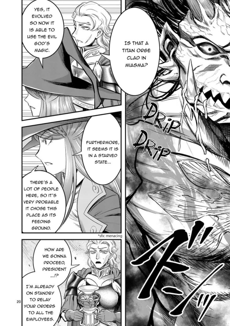 100 Nin No Eiyuu O Sodateta Saikyou Yogensha Wa Boukensha Ni Natte Mo Sekaijuu No Deshi Kara Shitawarete Masu 14 19