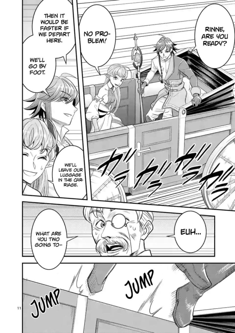100 Nin No Eiyuu O Sodateta Saikyou Yogensha Wa Boukensha Ni Natte Mo Sekaijuu No Deshi Kara Shitawarete Masu 15 11