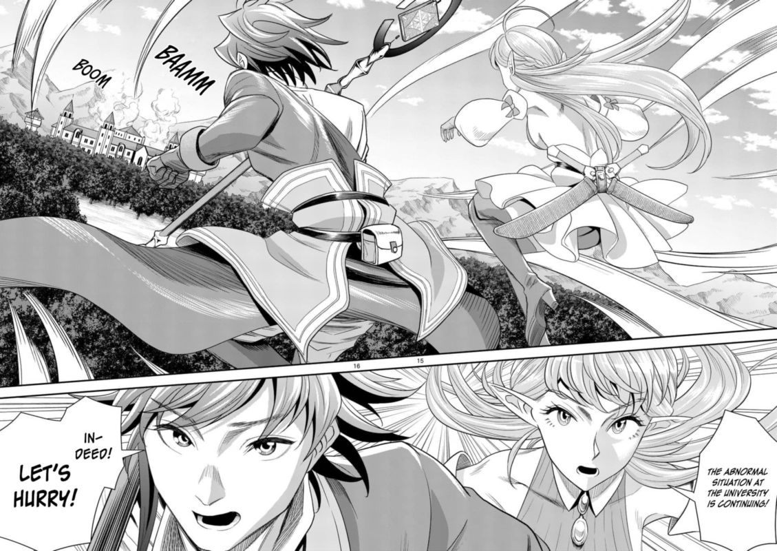 100 Nin No Eiyuu O Sodateta Saikyou Yogensha Wa Boukensha Ni Natte Mo Sekaijuu No Deshi Kara Shitawarete Masu 15 14