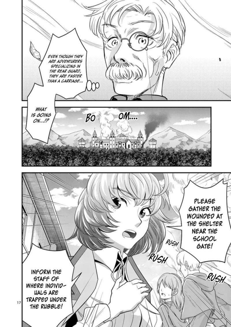 100 Nin No Eiyuu O Sodateta Saikyou Yogensha Wa Boukensha Ni Natte Mo Sekaijuu No Deshi Kara Shitawarete Masu 15 15
