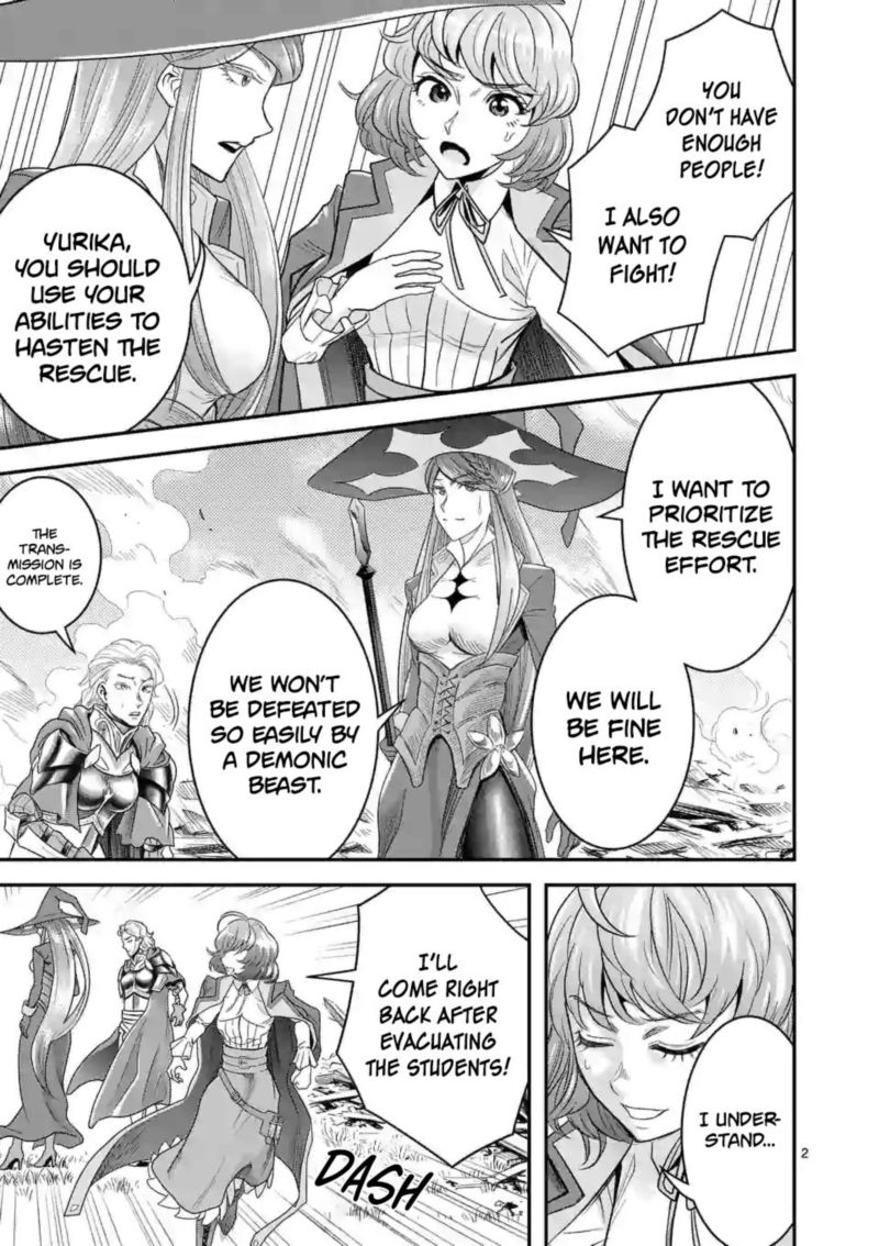 100 Nin No Eiyuu O Sodateta Saikyou Yogensha Wa Boukensha Ni Natte Mo Sekaijuu No Deshi Kara Shitawarete Masu 15 2