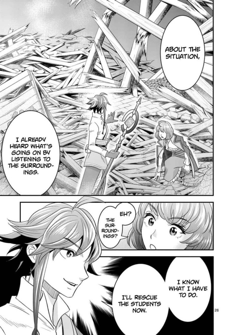 100 Nin No Eiyuu O Sodateta Saikyou Yogensha Wa Boukensha Ni Natte Mo Sekaijuu No Deshi Kara Shitawarete Masu 15 24