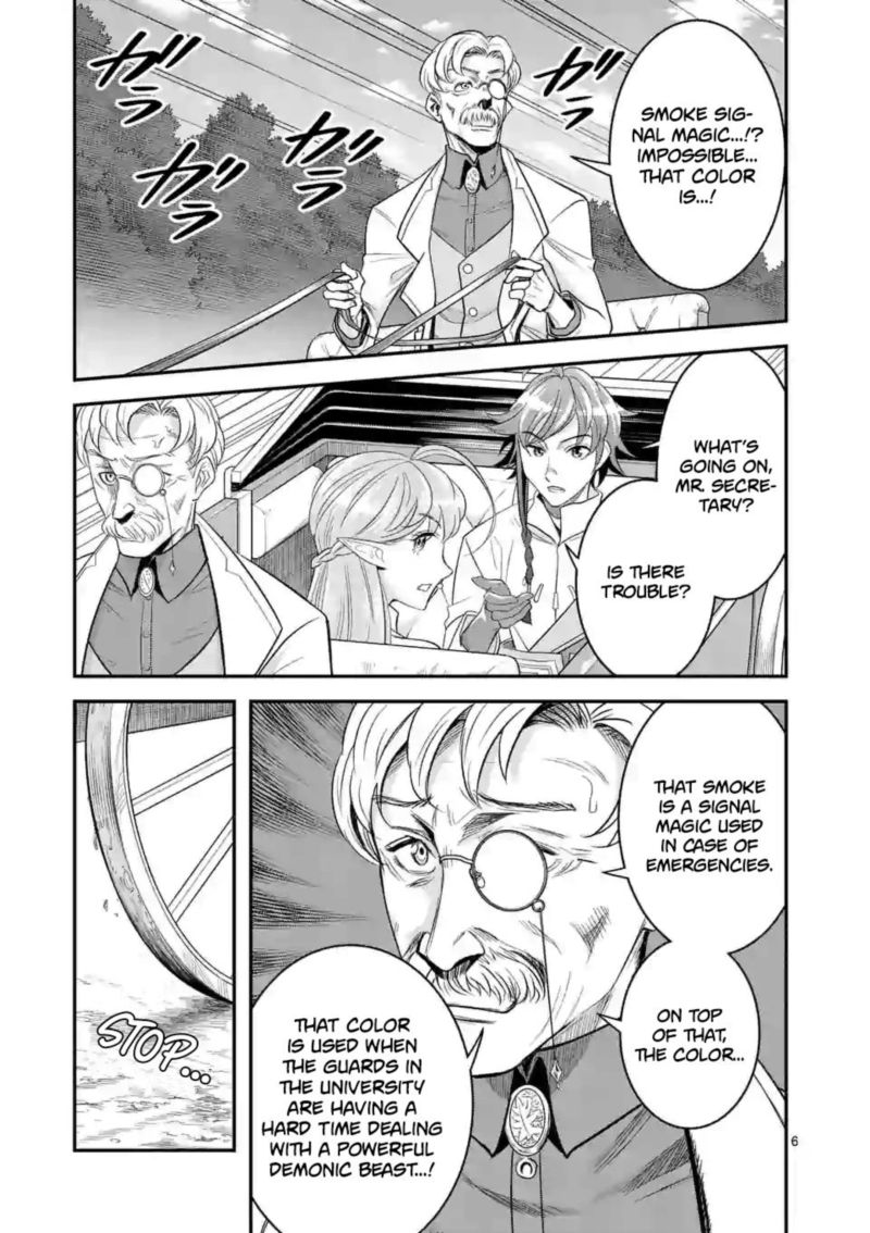 100 Nin No Eiyuu O Sodateta Saikyou Yogensha Wa Boukensha Ni Natte Mo Sekaijuu No Deshi Kara Shitawarete Masu 15 6