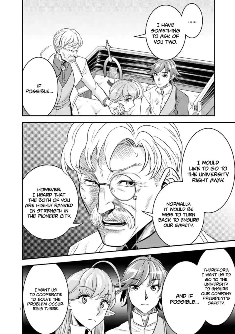 100 Nin No Eiyuu O Sodateta Saikyou Yogensha Wa Boukensha Ni Natte Mo Sekaijuu No Deshi Kara Shitawarete Masu 15 7