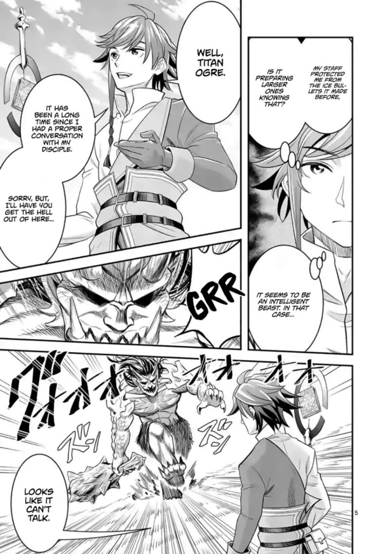 100 Nin No Eiyuu O Sodateta Saikyou Yogensha Wa Boukensha Ni Natte Mo Sekaijuu No Deshi Kara Shitawarete Masu 17 5