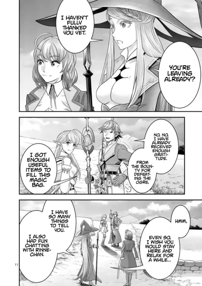 100 Nin No Eiyuu O Sodateta Saikyou Yogensha Wa Boukensha Ni Natte Mo Sekaijuu No Deshi Kara Shitawarete Masu 18 11