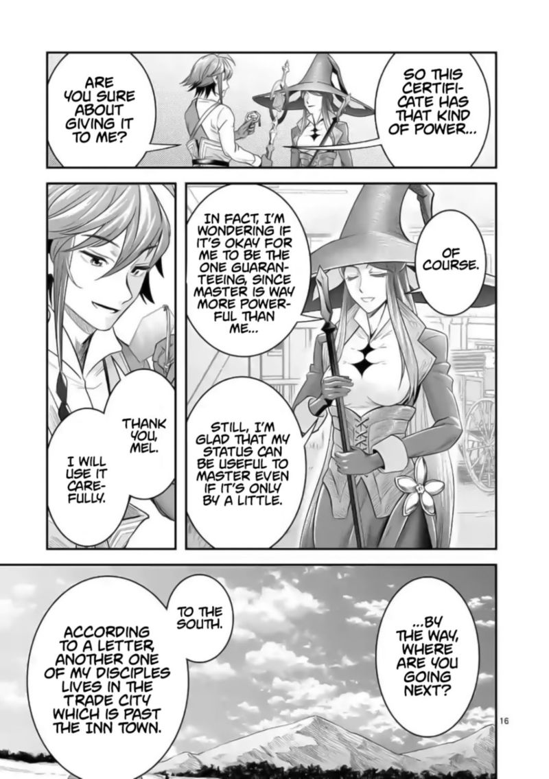 100 Nin No Eiyuu O Sodateta Saikyou Yogensha Wa Boukensha Ni Natte Mo Sekaijuu No Deshi Kara Shitawarete Masu 18 16