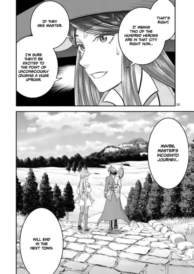 100 Nin No Eiyuu O Sodateta Saikyou Yogensha Wa Boukensha Ni Natte Mo Sekaijuu No Deshi Kara Shitawarete Masu 18 28