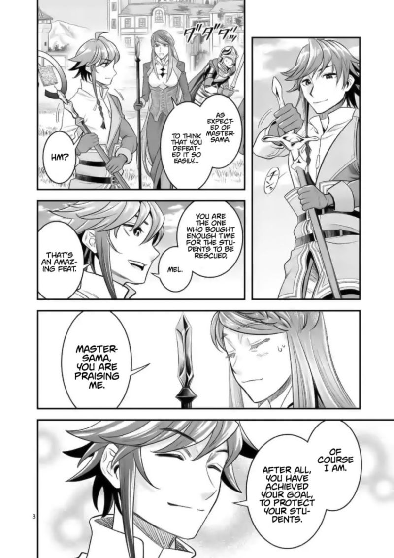 100 Nin No Eiyuu O Sodateta Saikyou Yogensha Wa Boukensha Ni Natte Mo Sekaijuu No Deshi Kara Shitawarete Masu 18 3