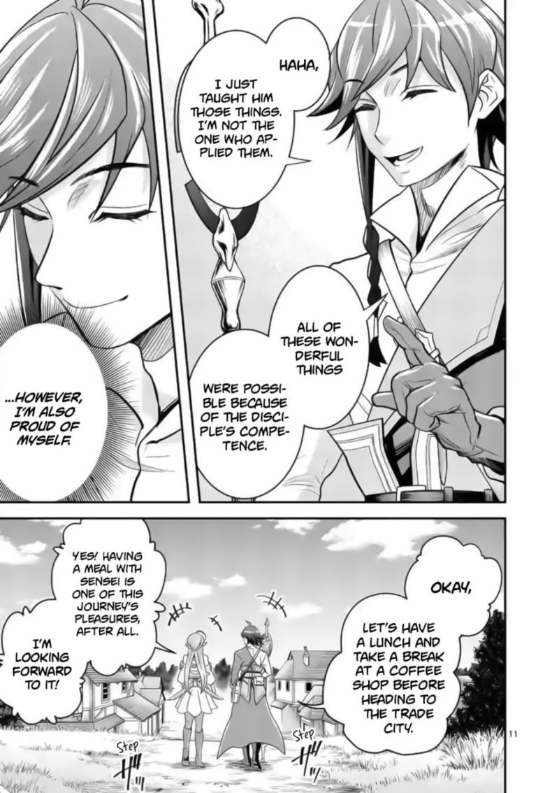 100 Nin No Eiyuu O Sodateta Saikyou Yogensha Wa Boukensha Ni Natte Mo Sekaijuu No Deshi Kara Shitawarete Masu 19 11