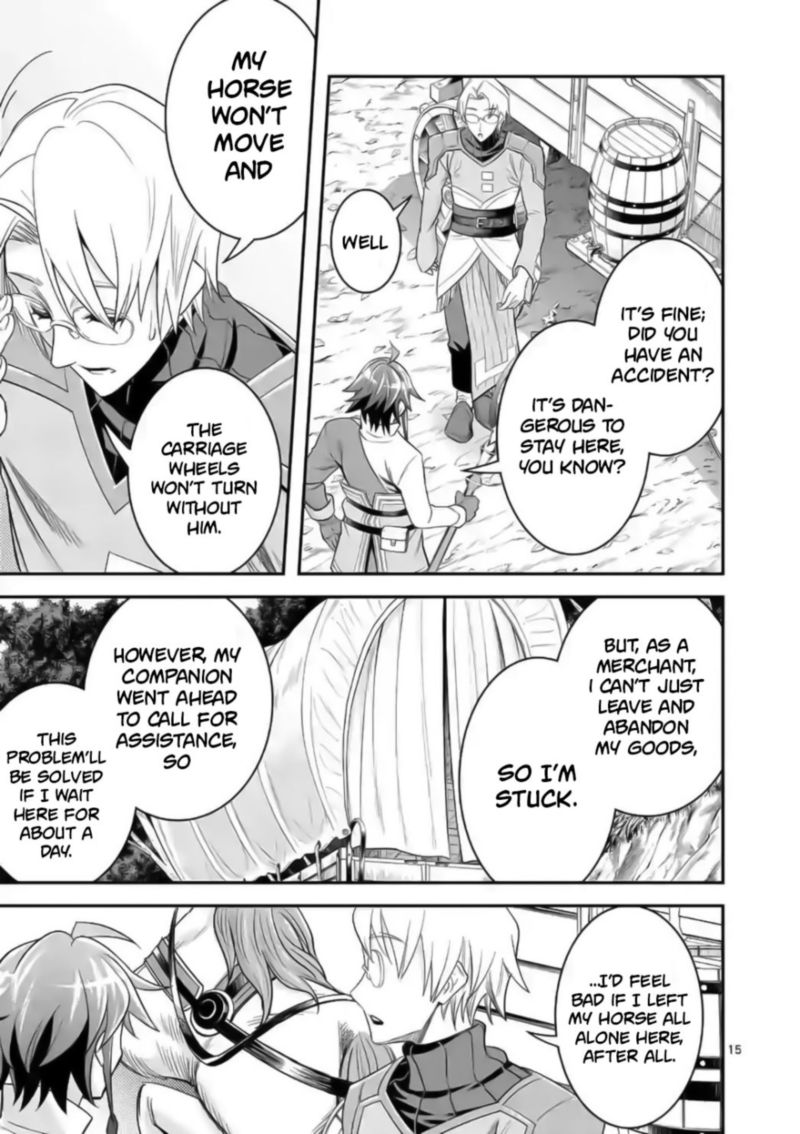 100 Nin No Eiyuu O Sodateta Saikyou Yogensha Wa Boukensha Ni Natte Mo Sekaijuu No Deshi Kara Shitawarete Masu 19 15