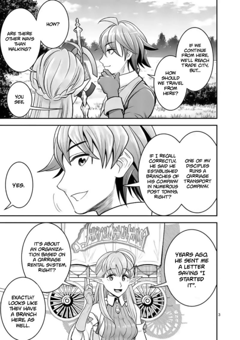 100 Nin No Eiyuu O Sodateta Saikyou Yogensha Wa Boukensha Ni Natte Mo Sekaijuu No Deshi Kara Shitawarete Masu 19 3