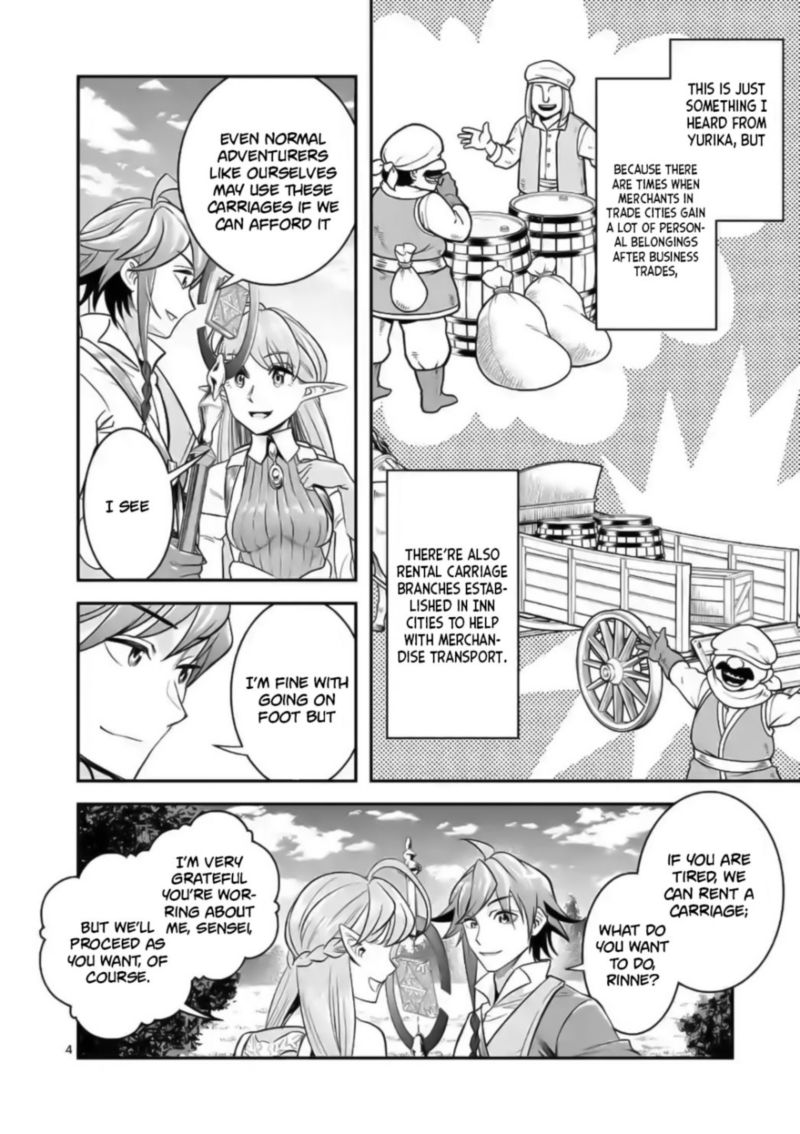 100 Nin No Eiyuu O Sodateta Saikyou Yogensha Wa Boukensha Ni Natte Mo Sekaijuu No Deshi Kara Shitawarete Masu 19 4