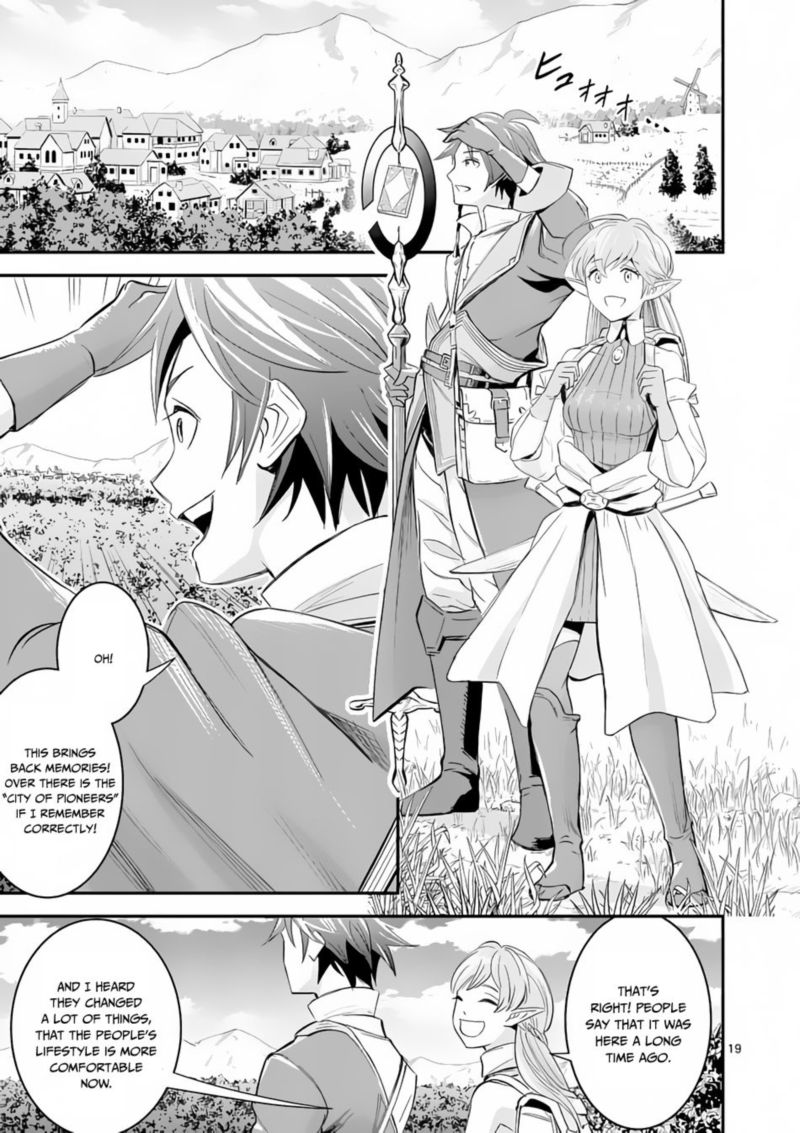 100 Nin No Eiyuu O Sodateta Saikyou Yogensha Wa Boukensha Ni Natte Mo Sekaijuu No Deshi Kara Shitawarete Masu 2 19