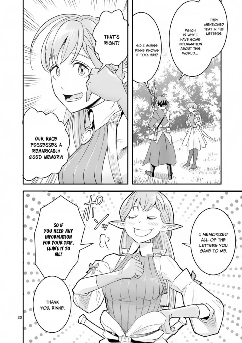 100 Nin No Eiyuu O Sodateta Saikyou Yogensha Wa Boukensha Ni Natte Mo Sekaijuu No Deshi Kara Shitawarete Masu 2 20