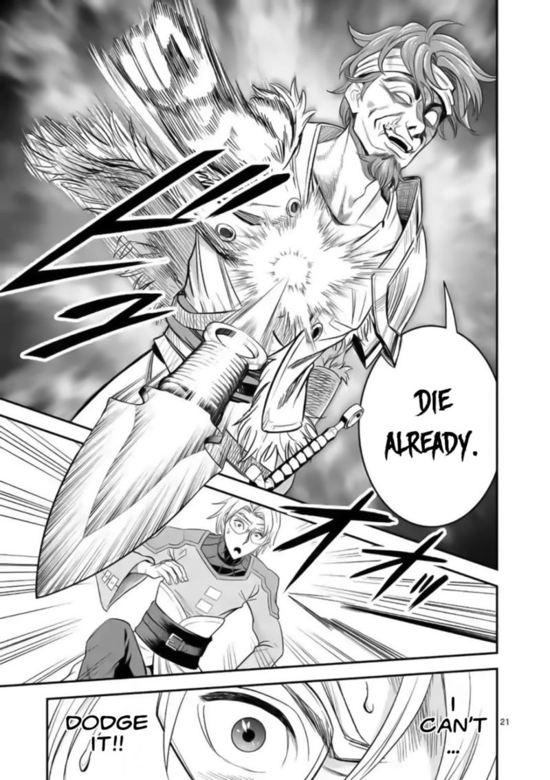 100 Nin No Eiyuu O Sodateta Saikyou Yogensha Wa Boukensha Ni Natte Mo Sekaijuu No Deshi Kara Shitawarete Masu 20 21