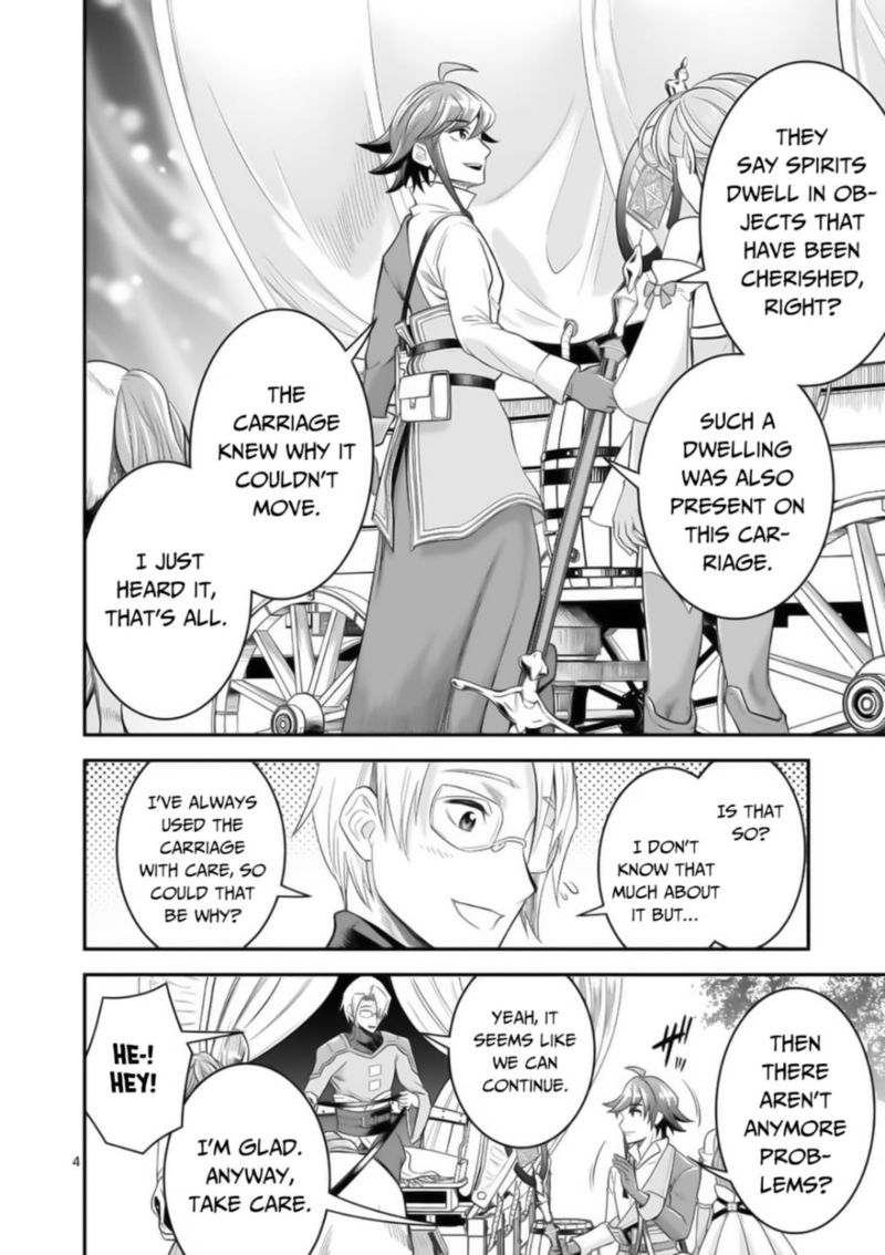 100 Nin No Eiyuu O Sodateta Saikyou Yogensha Wa Boukensha Ni Natte Mo Sekaijuu No Deshi Kara Shitawarete Masu 20 4