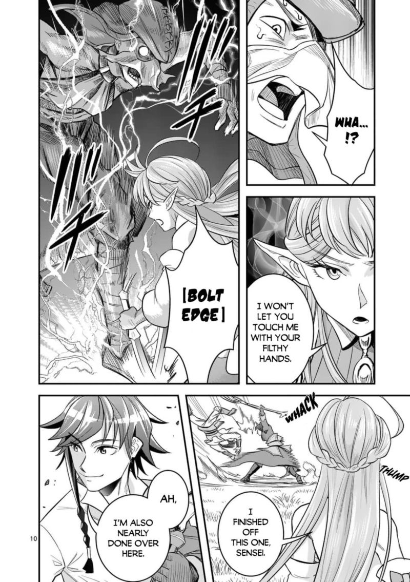 100 Nin No Eiyuu O Sodateta Saikyou Yogensha Wa Boukensha Ni Natte Mo Sekaijuu No Deshi Kara Shitawarete Masu 21 10