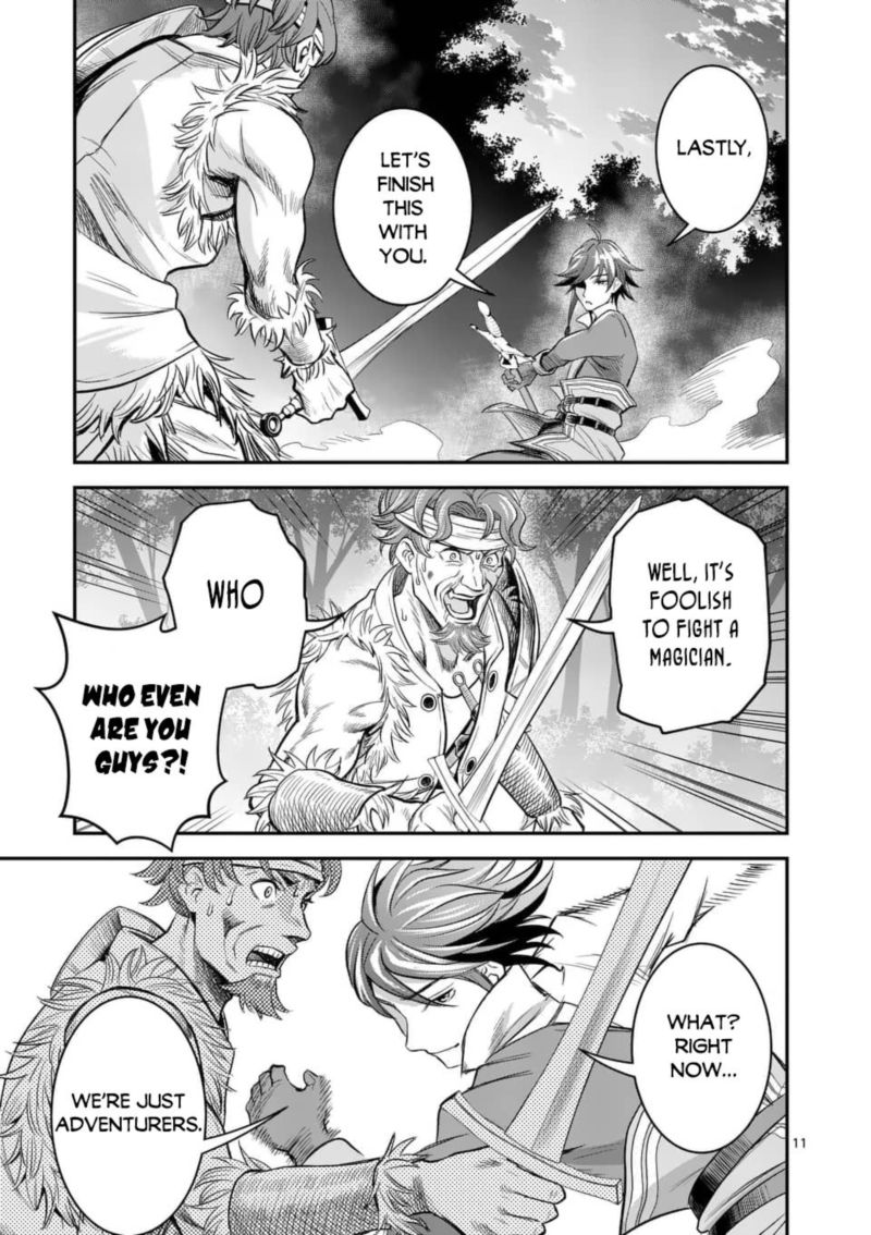 100 Nin No Eiyuu O Sodateta Saikyou Yogensha Wa Boukensha Ni Natte Mo Sekaijuu No Deshi Kara Shitawarete Masu 21 11