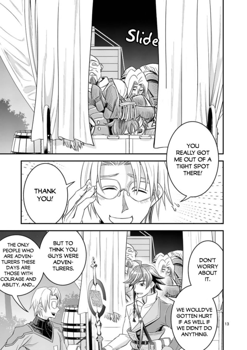 100 Nin No Eiyuu O Sodateta Saikyou Yogensha Wa Boukensha Ni Natte Mo Sekaijuu No Deshi Kara Shitawarete Masu 21 13