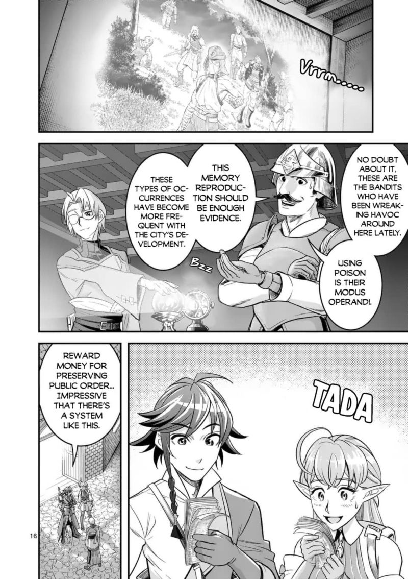 100 Nin No Eiyuu O Sodateta Saikyou Yogensha Wa Boukensha Ni Natte Mo Sekaijuu No Deshi Kara Shitawarete Masu 21 16
