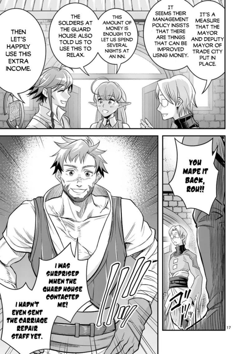 100 Nin No Eiyuu O Sodateta Saikyou Yogensha Wa Boukensha Ni Natte Mo Sekaijuu No Deshi Kara Shitawarete Masu 21 17