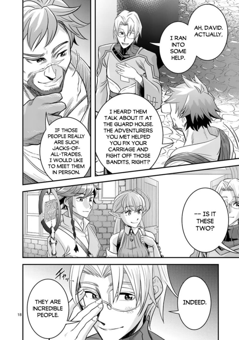 100 Nin No Eiyuu O Sodateta Saikyou Yogensha Wa Boukensha Ni Natte Mo Sekaijuu No Deshi Kara Shitawarete Masu 21 18